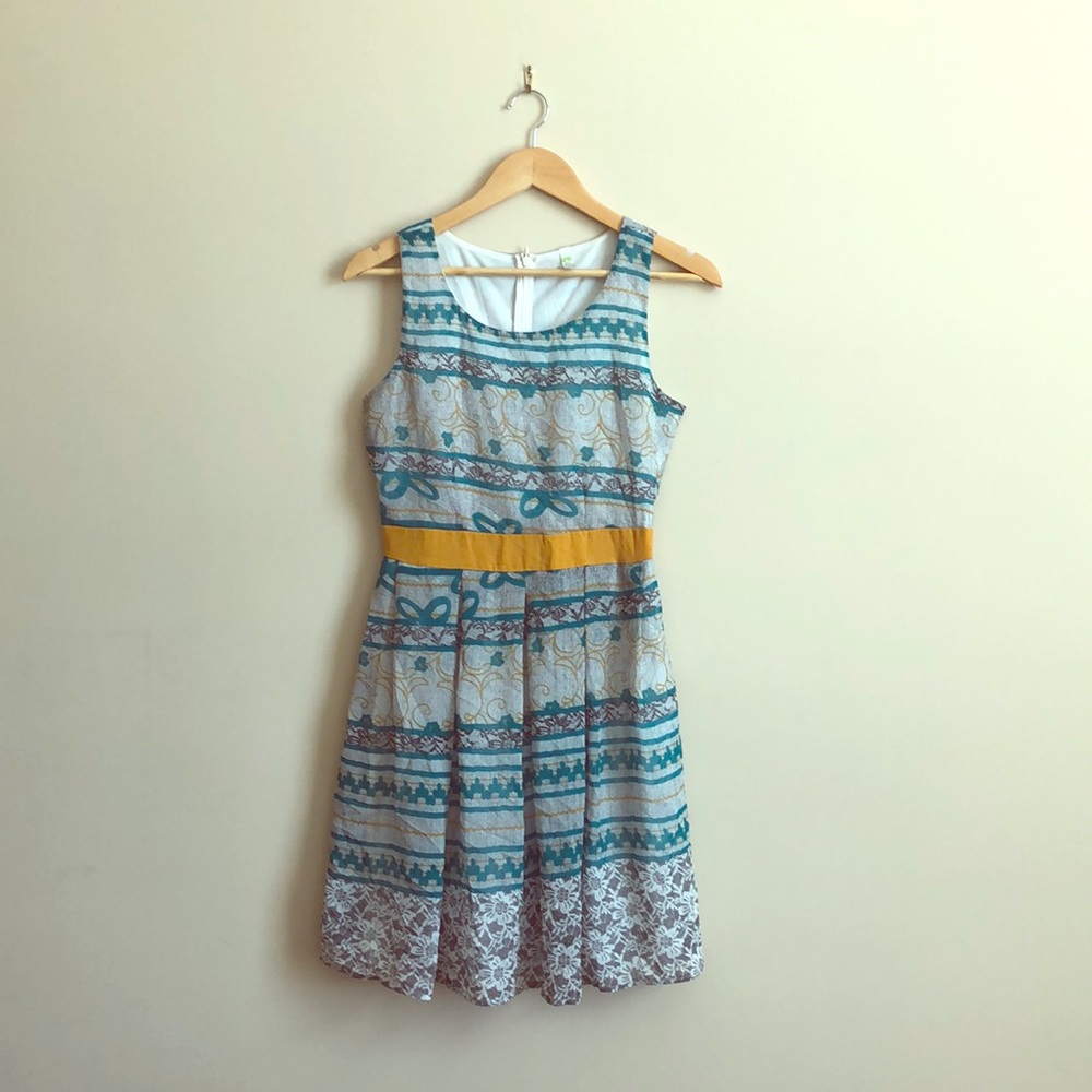 Spring dress!
